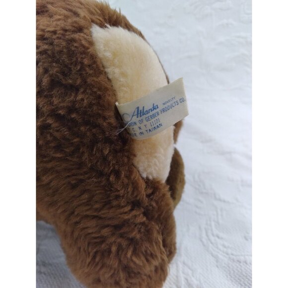 Vtg. Atlanta Novelty Div. Of Gerber Mama Bead And Removable Baby Bear set - Picture 2 of 8